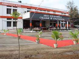 Sree Sowdambika College of Engineering